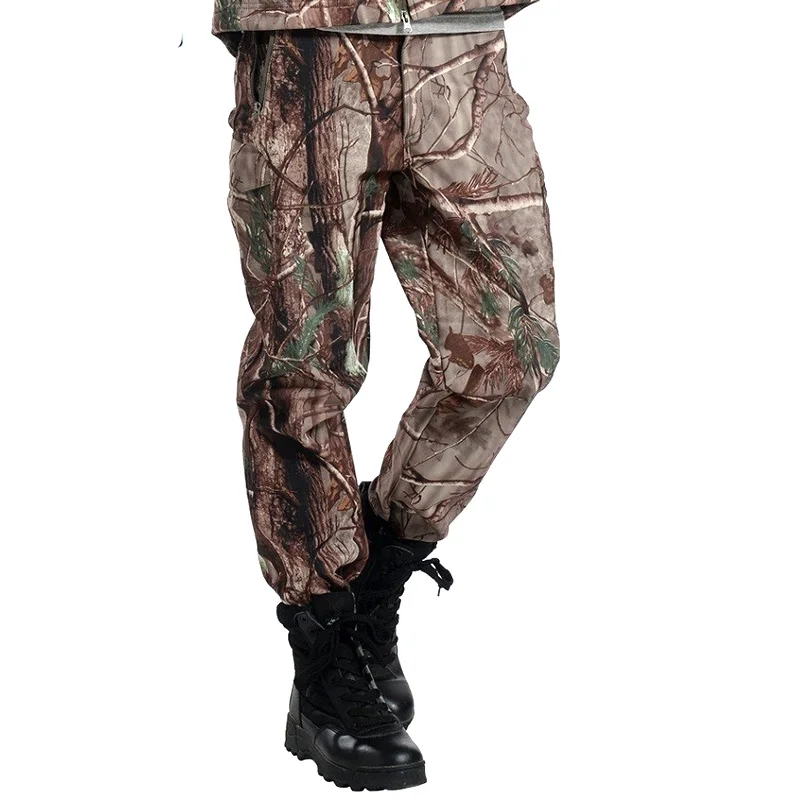Pantalones tácticos camuflaje CS impermeables y cortavientos para hombre - imagen 5