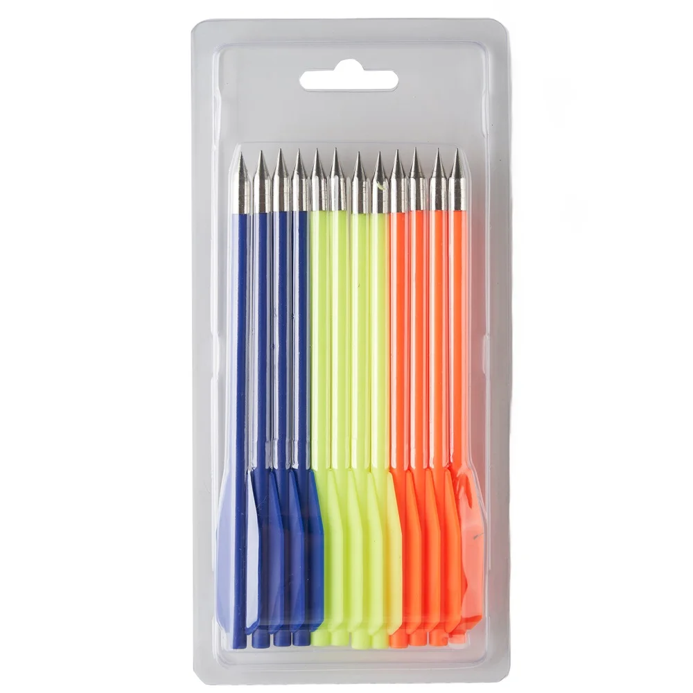 Flechas cortas de plástico PP para arco de juguete - imagen 3