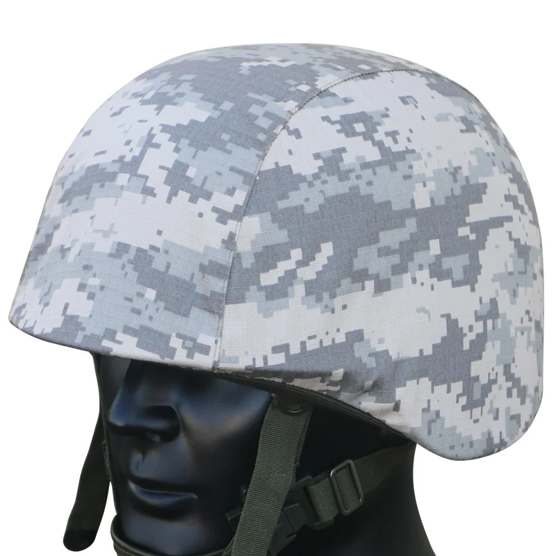 Adaptador casco táctico M88 para cubierta elástica de lona EMR - imagen 5