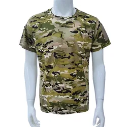 Traje táctico de rana para caza y airsoft – Ripstop camuflado