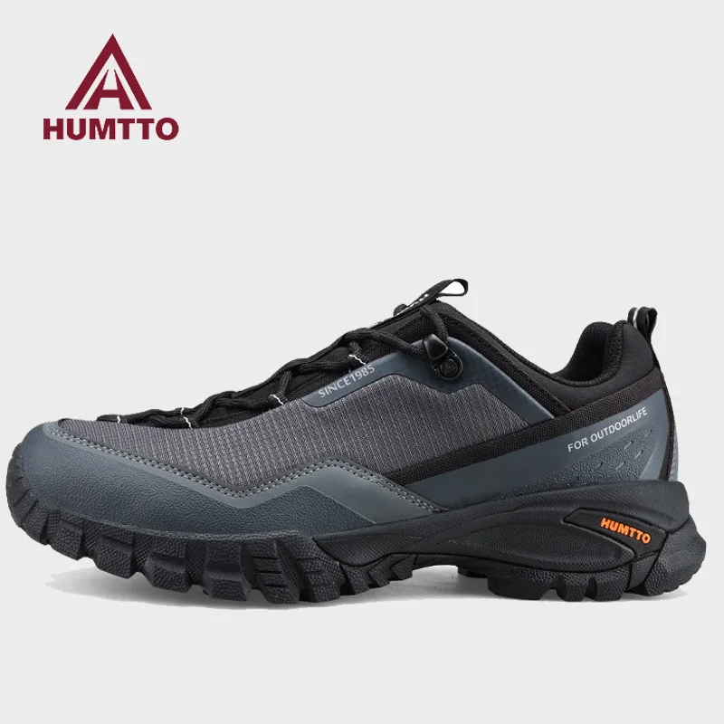 HUMTTO Zapatillas de trekking para mujer, ligeras y transpirables - imagen 5