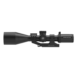 SPINA OPTICS Montura de mira liberación rápida para riel Picatinny