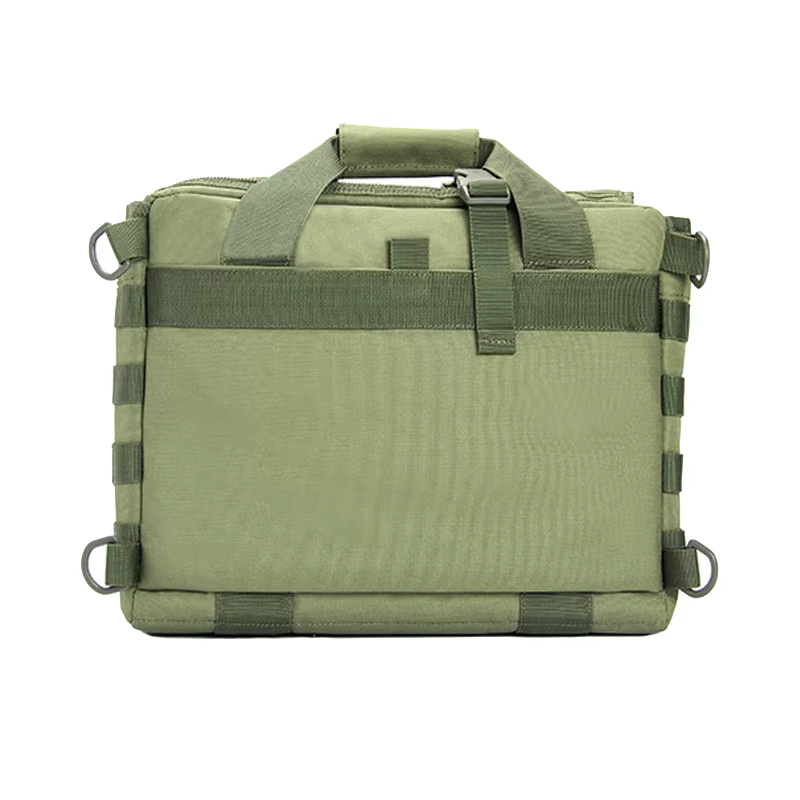 Bolso táctico camuflaje para pistola Airsoft – Alta capacidad - imagen 5