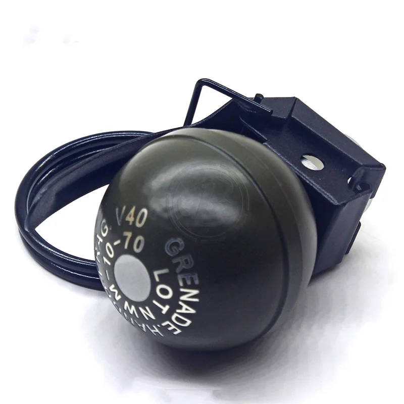 Tanque V-40 modelo estático metálico – Réplica educativa militar