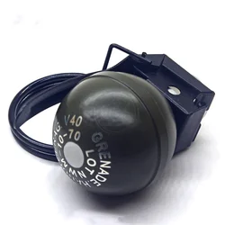 Tanque V-40 modelo estático metálico – Réplica educativa militar