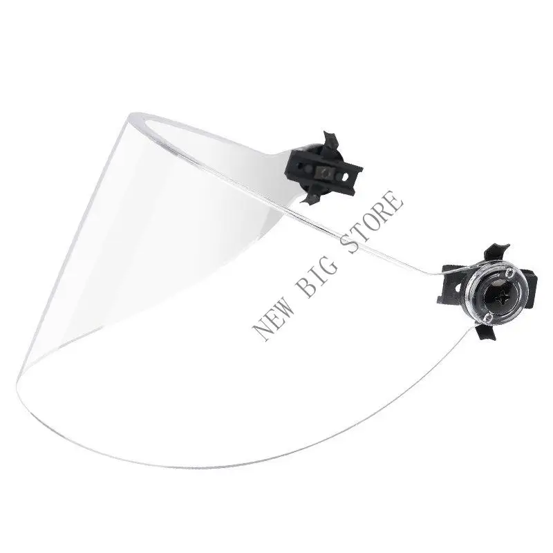 FAST MICH gafas tácticas transparentes extensibles antiviento antiimpacto - imagen 3