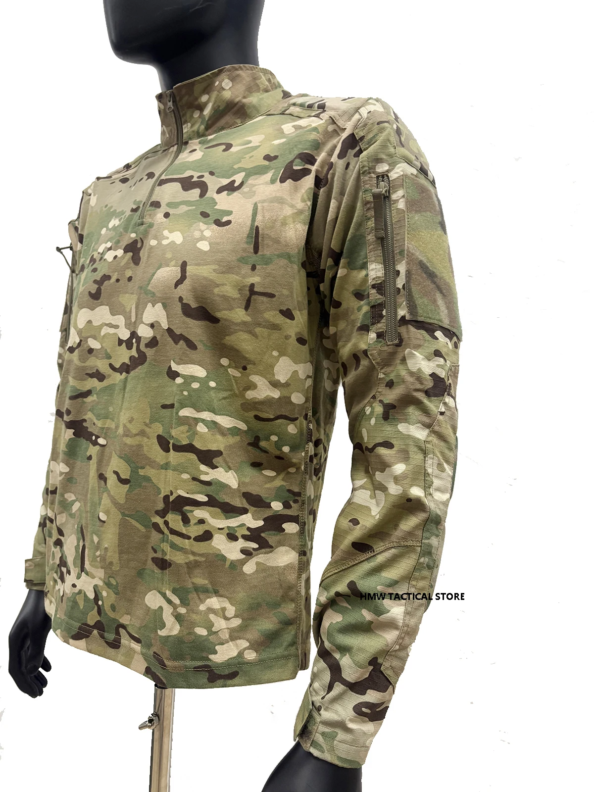 Slavic Frog traje táctico de combate camuflaje resistente a arañazos - imagen 2
