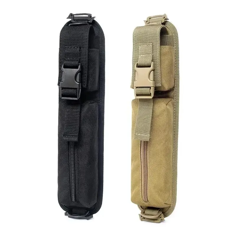 Bolsa táctica MOLLE con correa – Accesorios y herramientas EDC
