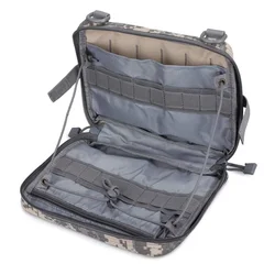 Bolsa MOLLE médica táctica para emergencias y EDC