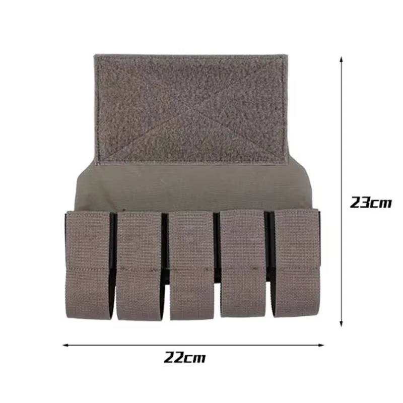 Chaleco táctico Gren con bolsa colgante D3CRM MK3 - imagen 5