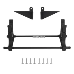 Soporte Pared Rifle – Fijación Táctica de Seguridad