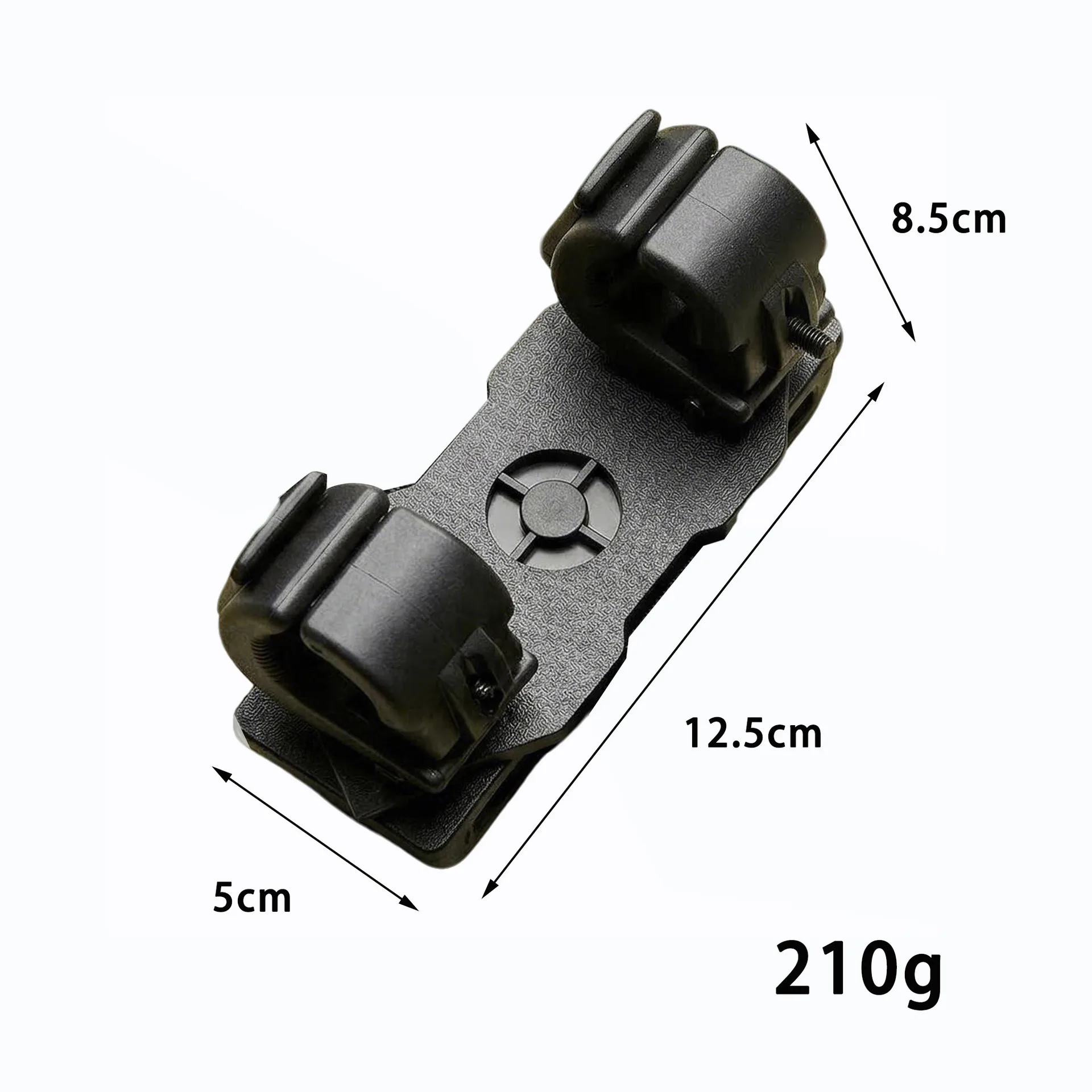 Funda táctica giratoria de extracción rápida para tomahawk - imagen 3