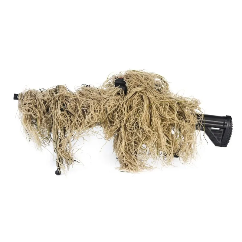 Paracord camuflaje jungla para equipamiento táctico y airsoft