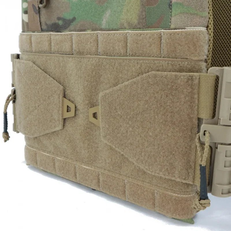 ApeForceGear Ferro FCSK 2.0 Chaleco portaplacas táctico perfil bajo - imagen 3