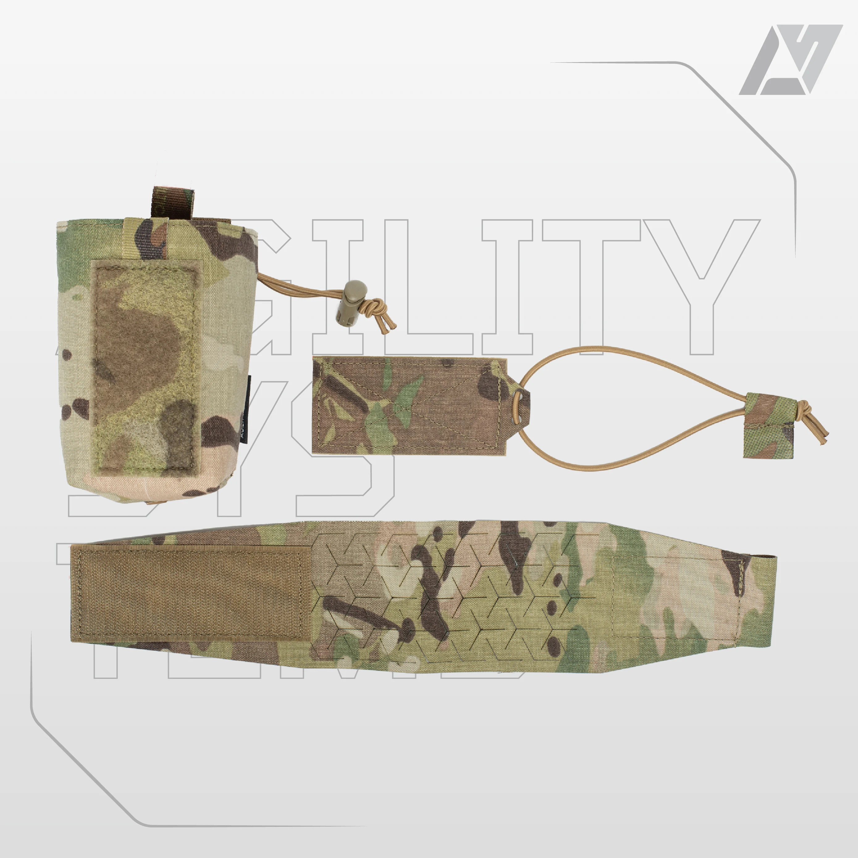 SS Wolf Head SPUD: Accesorios multifuncionales y caja de herramientas - imagen 3