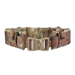 Emersongear EM9153 Cinturón Táctico MOLLE Acolchado Patrulla Airsoft