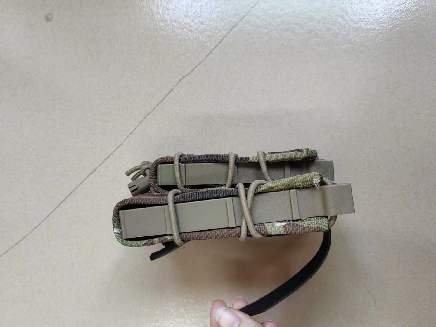 HSGI TACO Twin Tool Kit porta-cargadores 5.56 y 9 mm - imagen 5