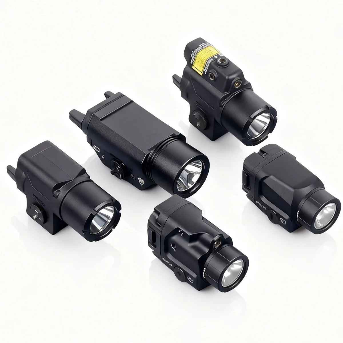 Linterna táctica Surefire X300 Ultra para pistola Glock – LED 20 mm - imagen 3