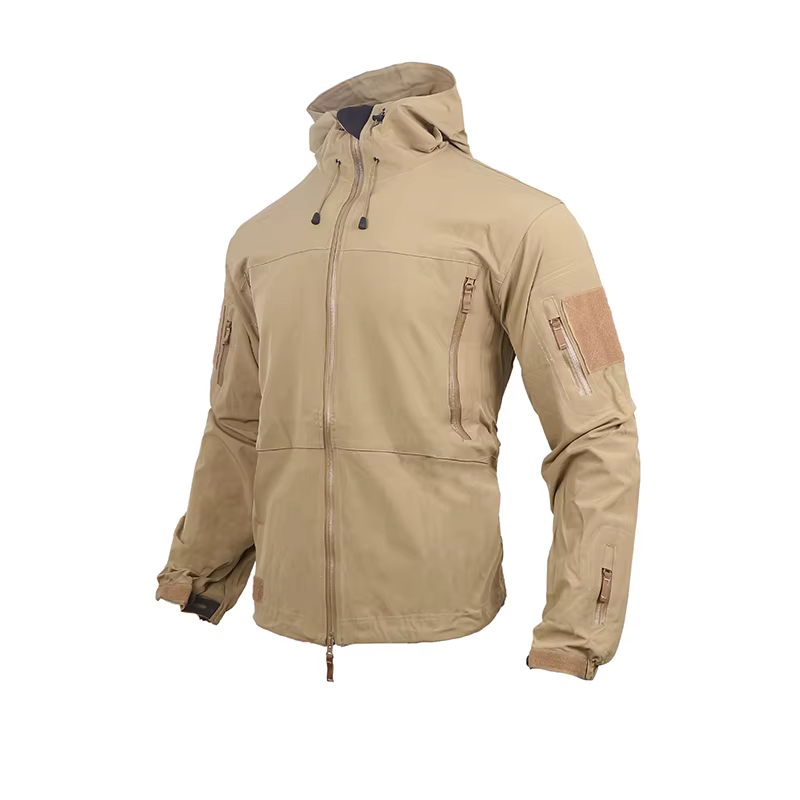 Emersongear TacticalTAD Predator Gen 4 chaqueta softshell hombre TAN
