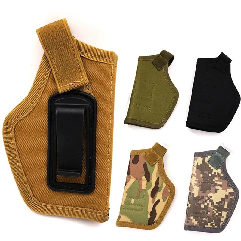 Funda táctica oculta para Glock, estuche compacto subcompacto - imagen 2