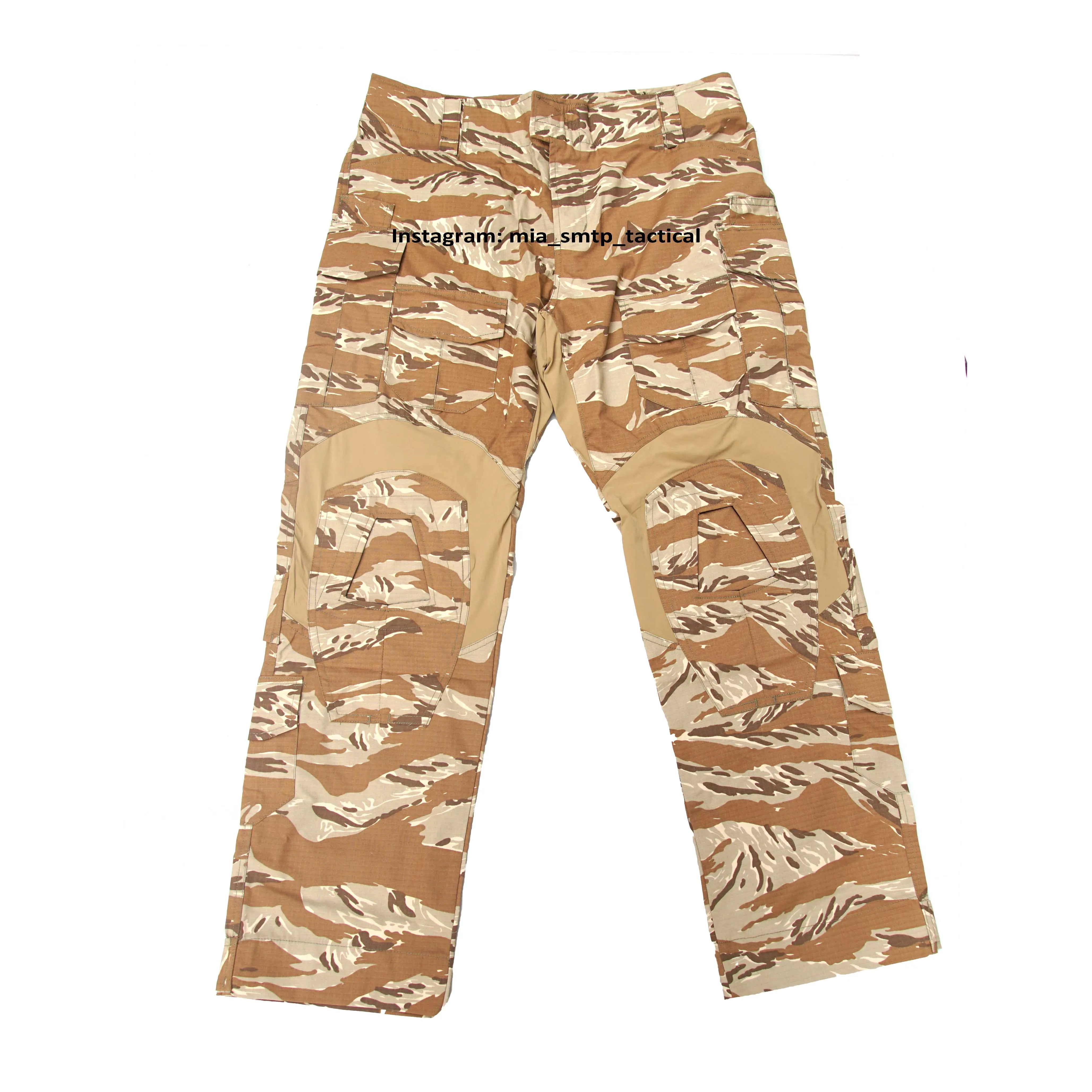 SMTP T323 GEN3 pantalones de combate Tiger Stripe G3 táctica