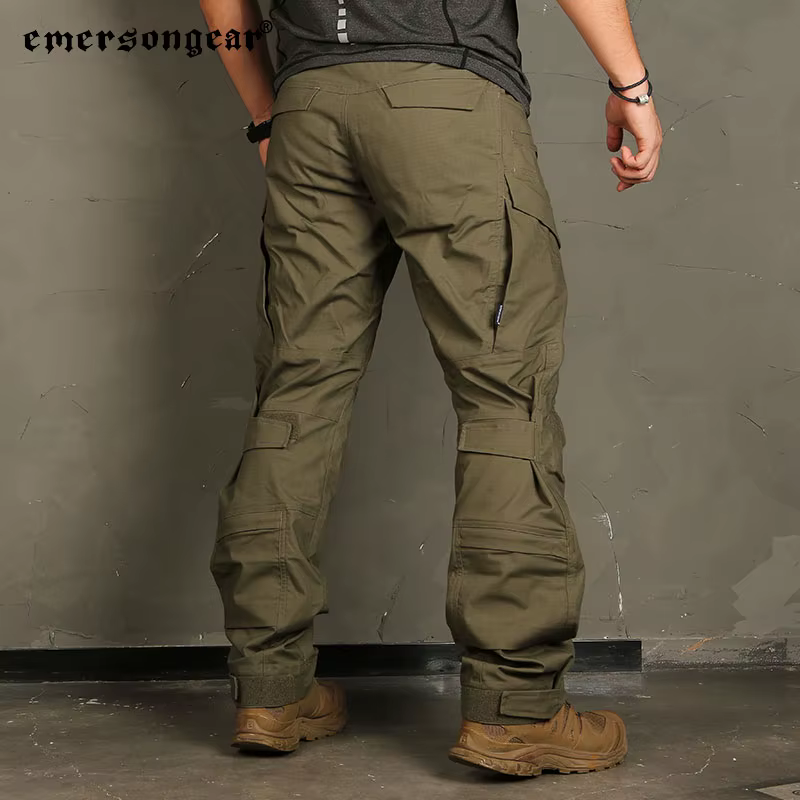 EmersonGear E4 pantalones tácticos de combate para hombre Cargo - imagen 4