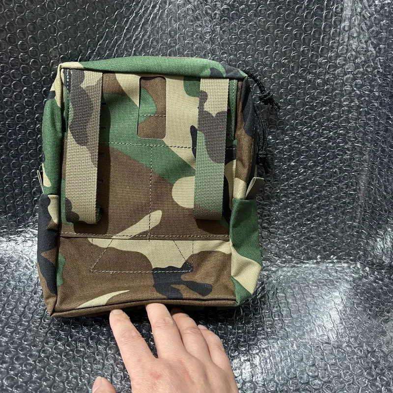Bolsa táctica multifunción porta-botella de agua estilo SS durable - imagen 5