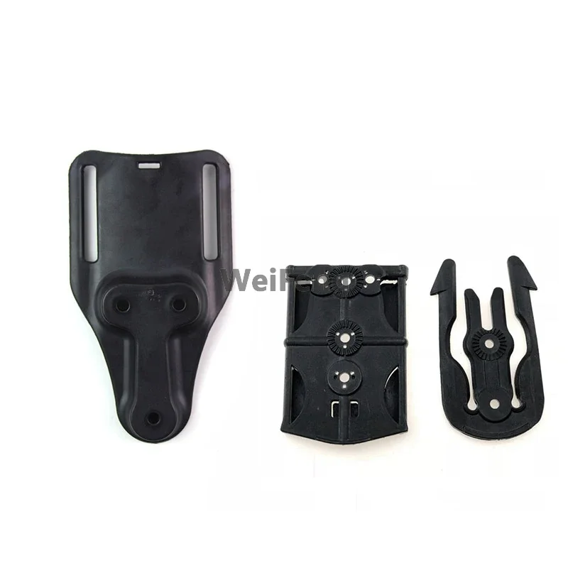 Hunting QLS19 Plataforma Cinturón Adaptador Funda Táctica - imagen 5