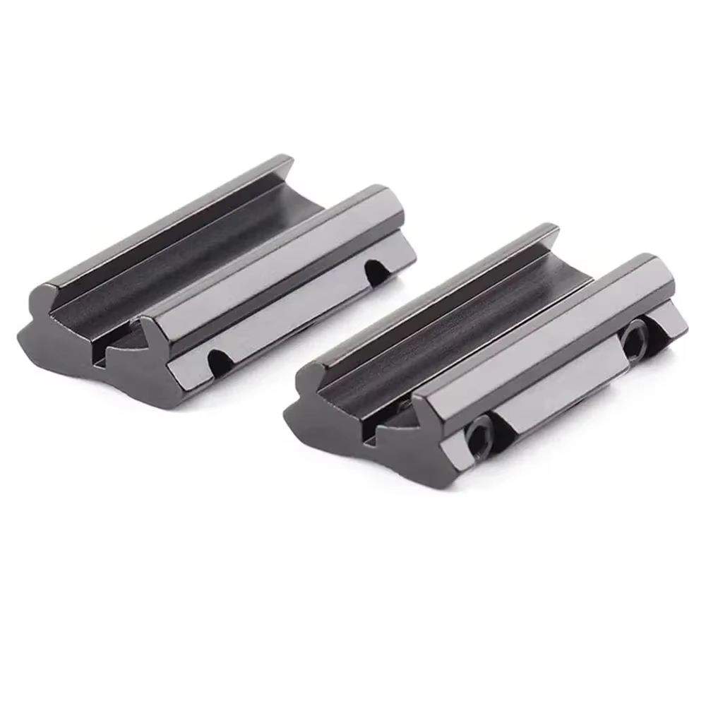Tacarms adaptador de mira 11mm a Picatinny 20mm - imagen 5