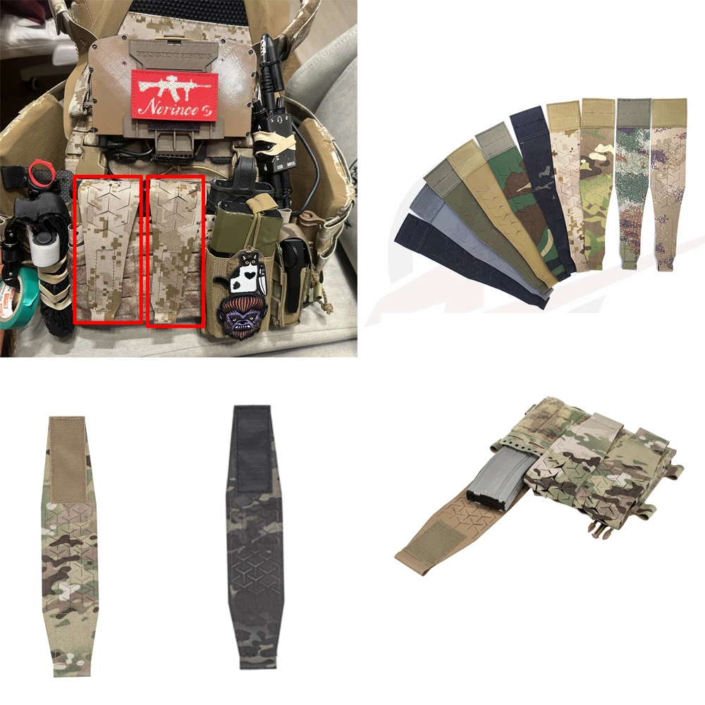 Spiritus Systems SPUD Pangolin funda táctica de cargador abatible - imagen 4