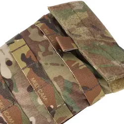 Emersongear Bolsa de hidratación MOLLE para mochila táctica