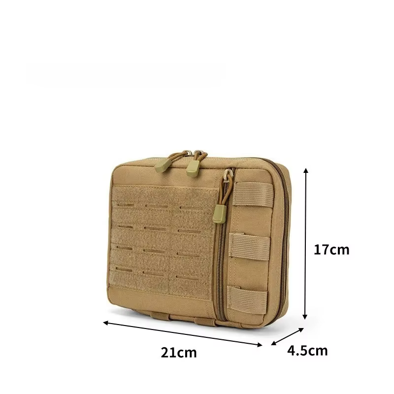Riñonera táctica Molle para equipo de emergencia y entrenamiento - imagen 5