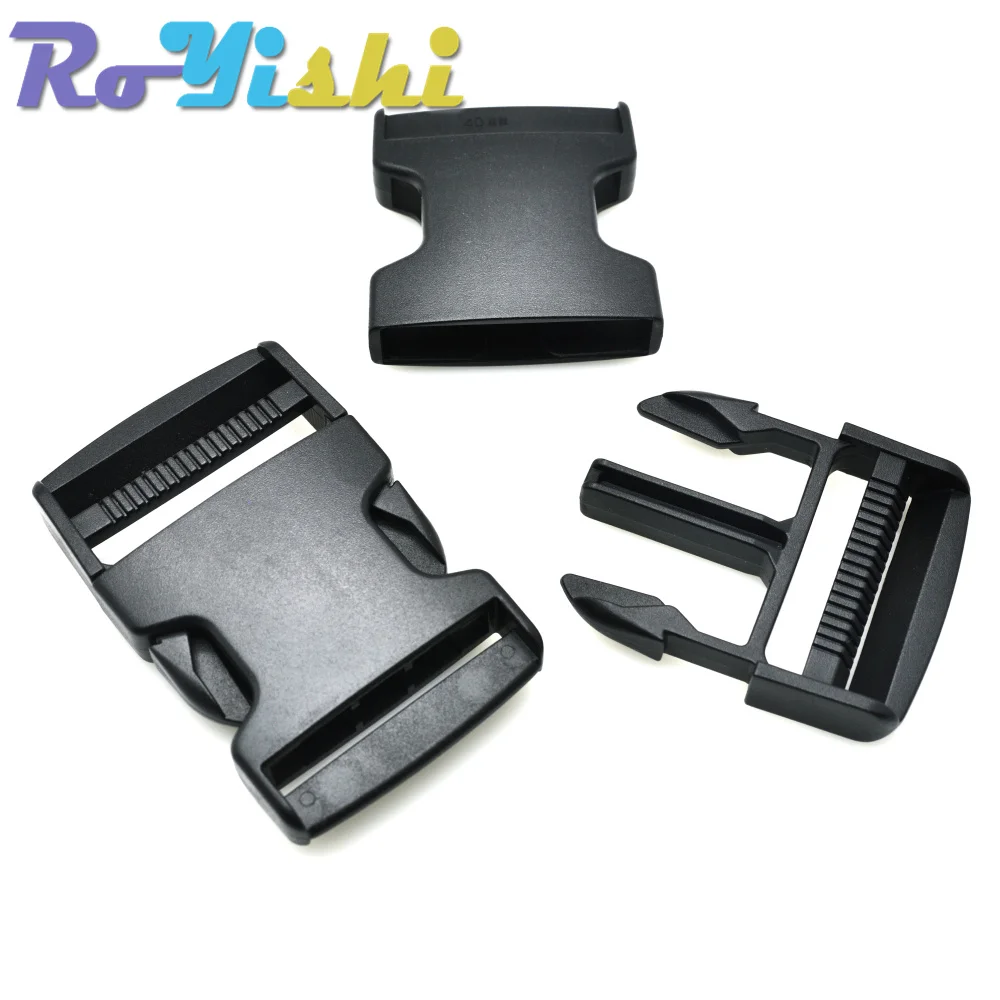 Hebilla Liberación Lateral MOLLE para Correas Tácticas - imagen 5