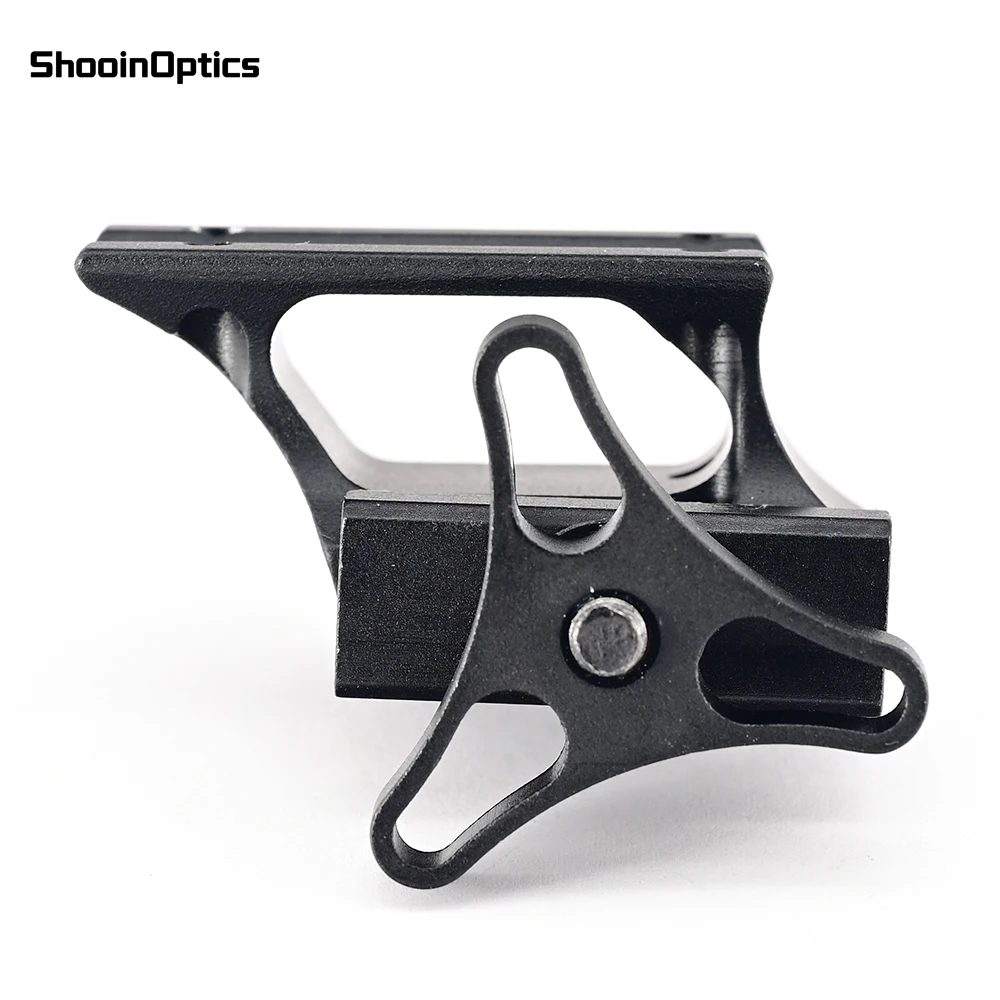 Shooin Optics Base para Mira de Punto Rojo Liberación Rápida - imagen 3
