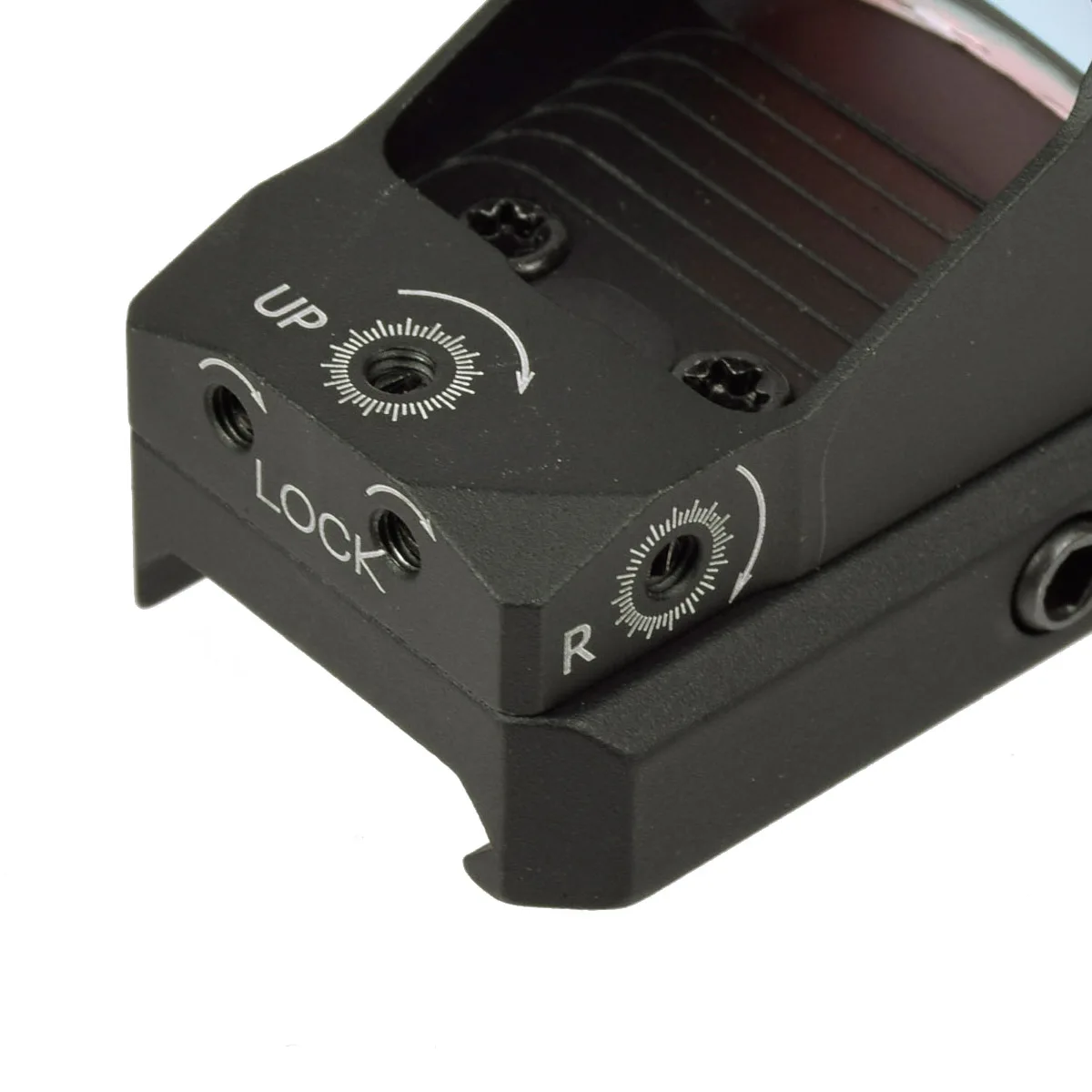 Tactische OPTICS Visor réflex Red Dot resistente para tiro - imagen 4