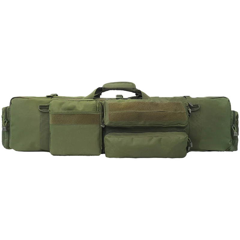 Funda táctica arma larga M249 para airsoft y paintball, caza - imagen 5