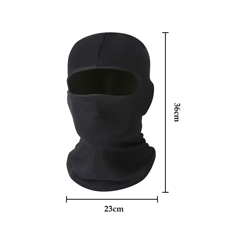 Pasamontañas táctico militar ripstop – Cálido para invierno - imagen 4