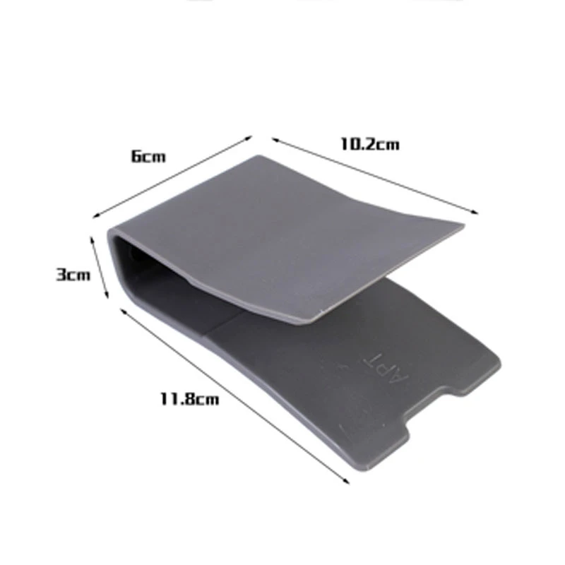 Inserto táctico nailon negro