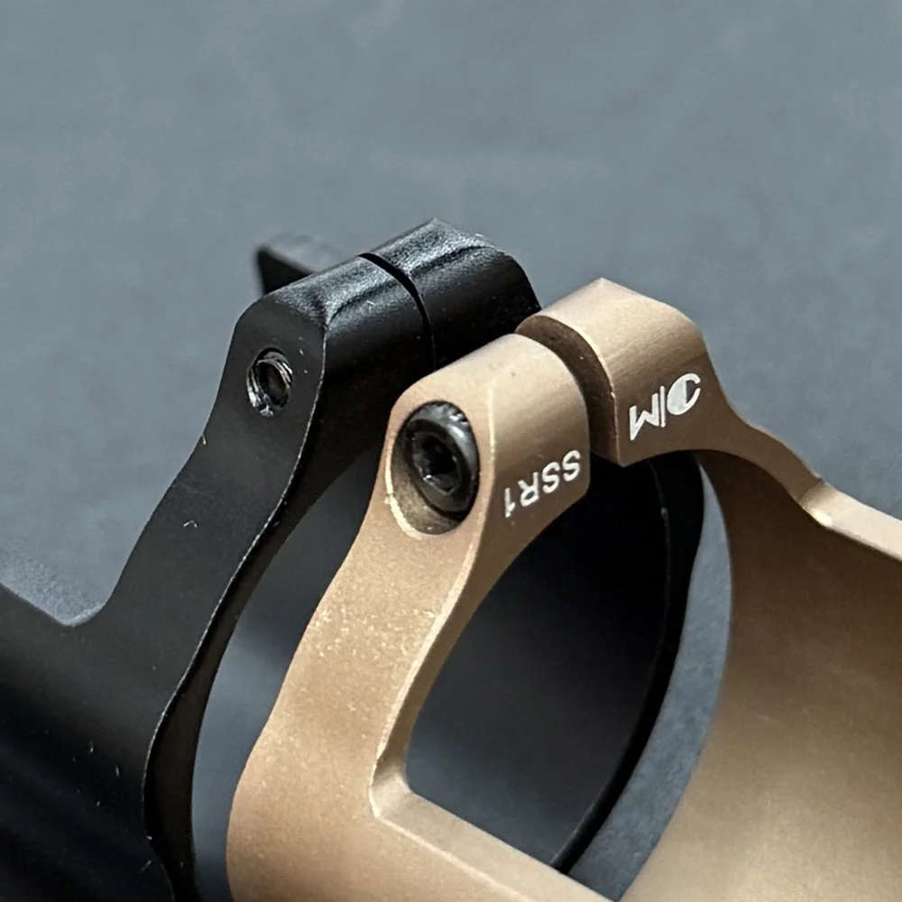 Modlite M300 M600: Caperuza protectora metálica lente Scout Light - imagen 3