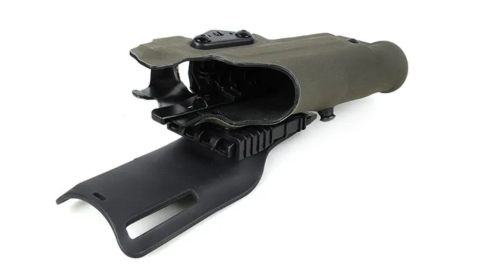 Funda táctica modular vista general