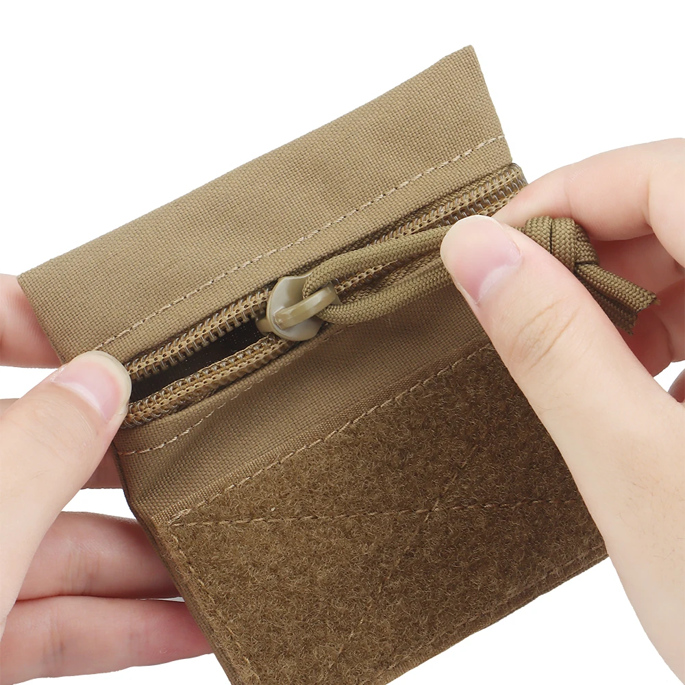 Bolsa Táctica MOLLE Micro Candy – Compacta para Equipamiento Táctico - imagen 2