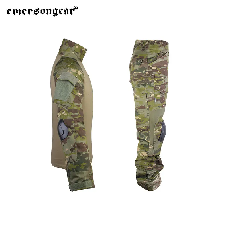 Uniforme BDU Emersongear - Conjunto táctico para entrenamiento outdoor - imagen 5