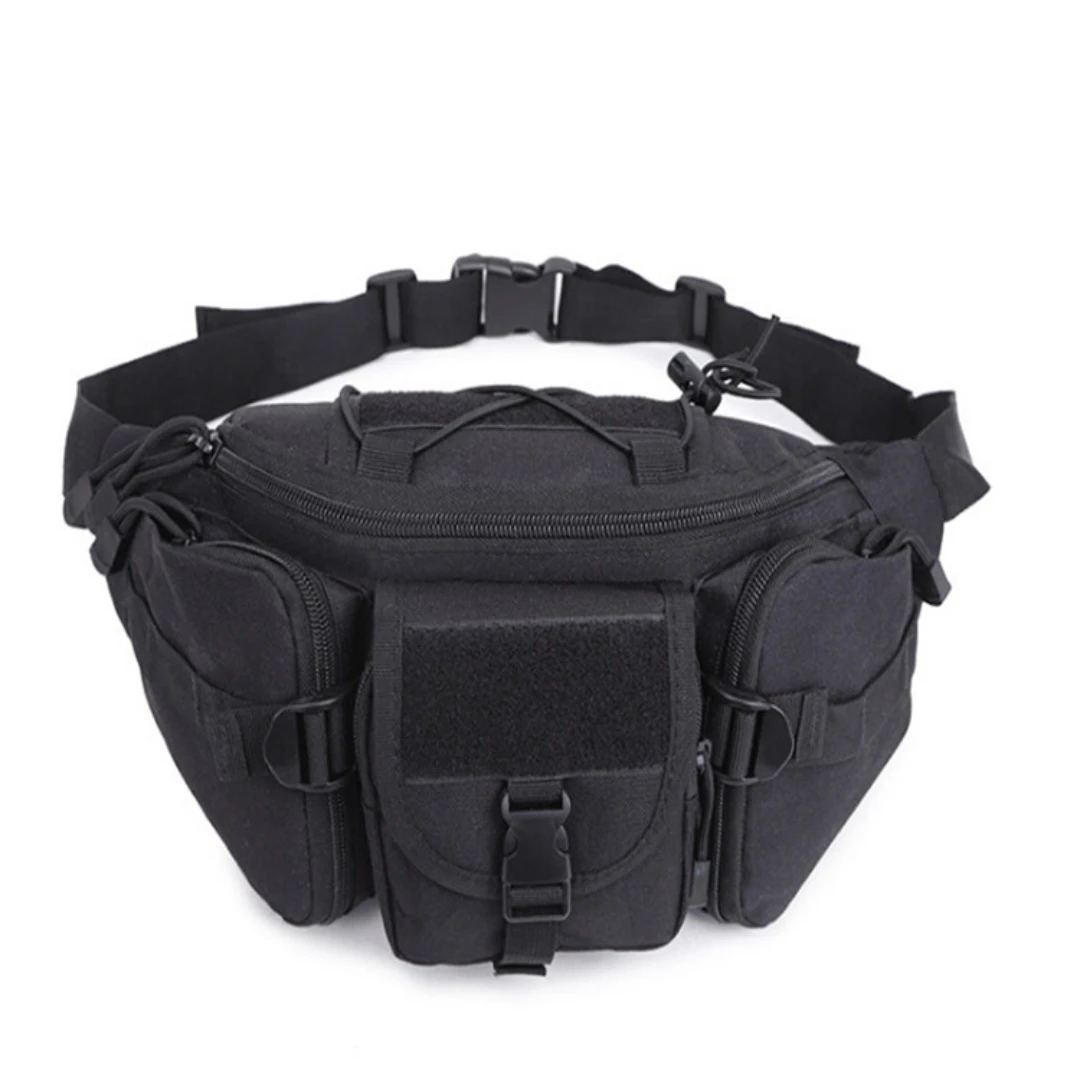 EMR Riñonera táctica modular MOLLE – Bolsa multiuso outdoor - imagen 3