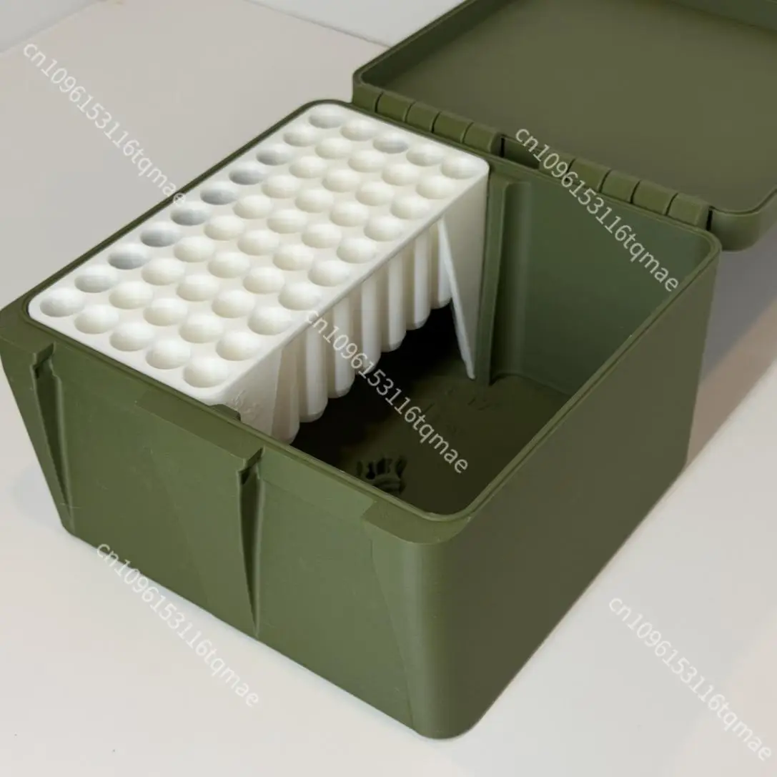 Caja de munición .30-06 Springfield impresión 3D para tiro