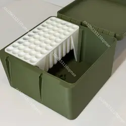 Caja de munición .30-06 Springfield impresión 3D para tiro
