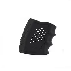 Agarre táctico de silicona para fusil antideslizante y profesional