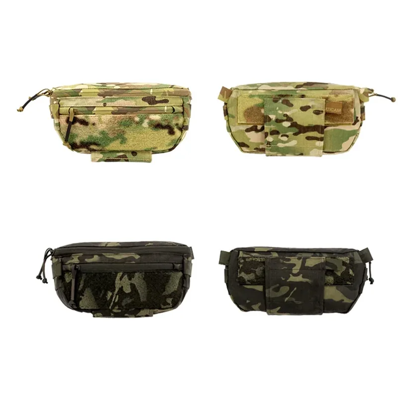 Bolsa táctica multiusos para pecho o cintura, outdoor y caza - imagen 4