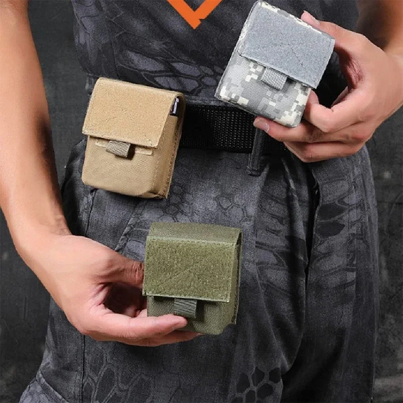 Bolsa táctica MOLLE EDC para cargadores – Bolsillo de cintura - imagen 5