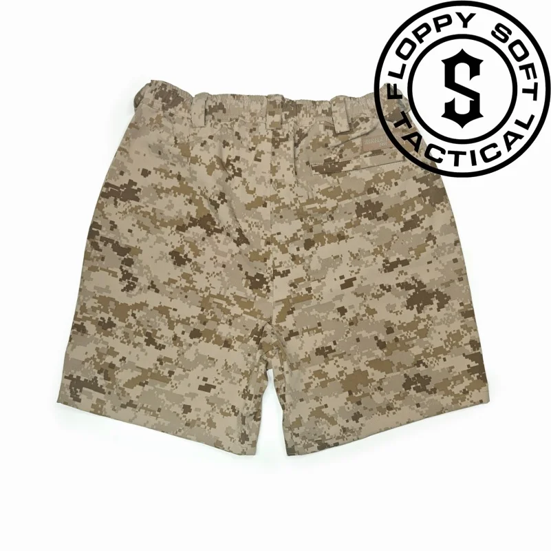 Pantalones cortos tácticos AOR1 elásticos cuatro direcciones - imagen 2