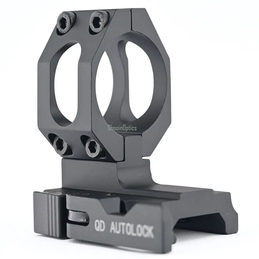 Shooin Optics Montura Picatinny QD de desmontaje rápido - imagen 2